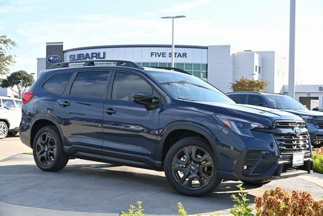 new 2025 Subaru Ascent car, priced at $50,331