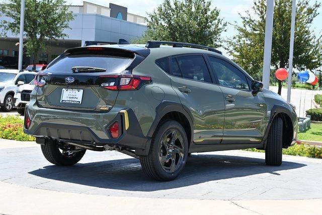 new 2025 Subaru Crosstrek car, priced at $33,002