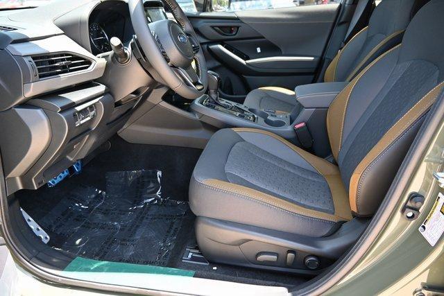 new 2025 Subaru Crosstrek car, priced at $33,002