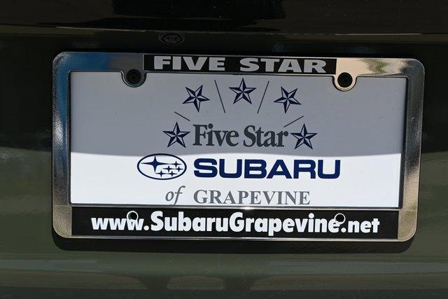 new 2025 Subaru Crosstrek car, priced at $33,002