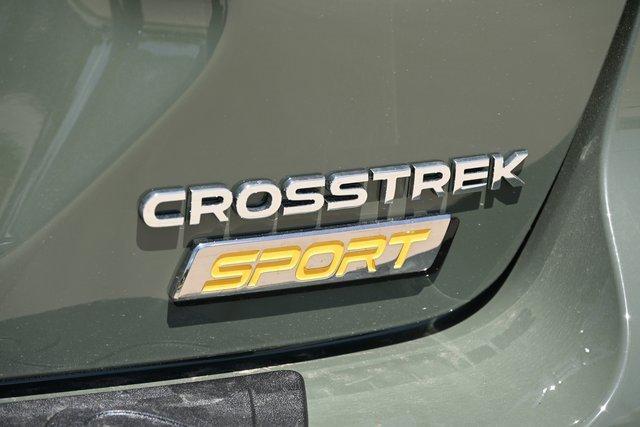 new 2025 Subaru Crosstrek car, priced at $33,002
