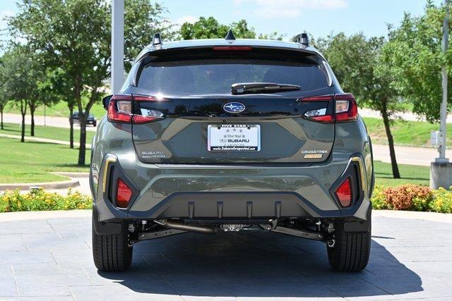 new 2025 Subaru Crosstrek car, priced at $33,002
