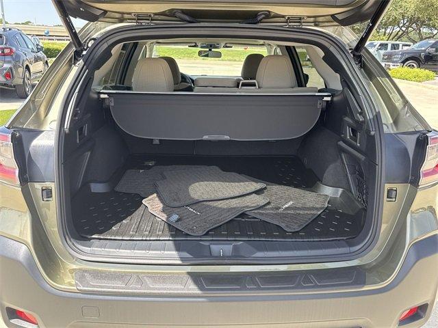 used 2025 Subaru Outback car, priced at $31,000