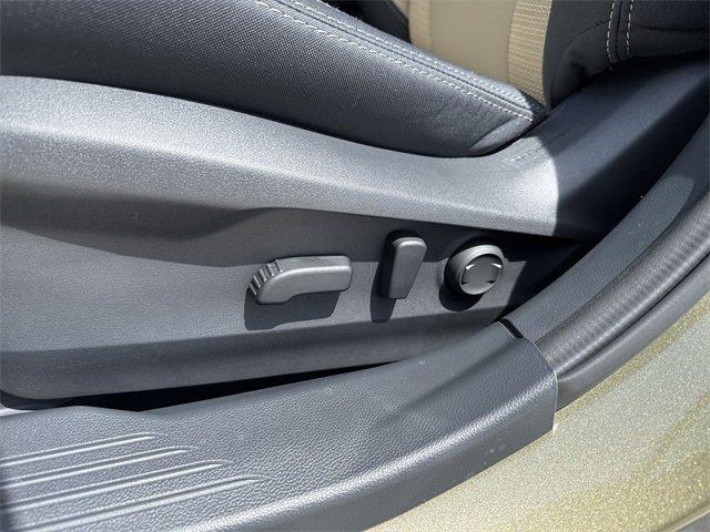 used 2025 Subaru Outback car, priced at $31,000