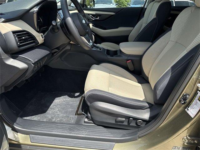 used 2025 Subaru Outback car, priced at $31,000