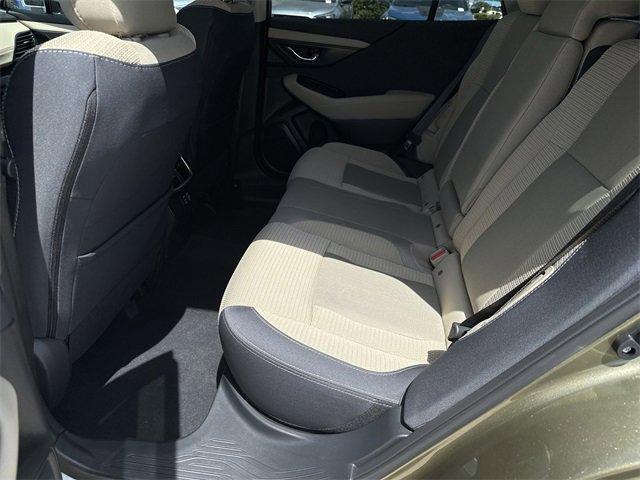 used 2025 Subaru Outback car, priced at $31,000