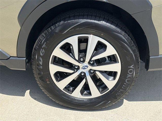used 2025 Subaru Outback car, priced at $31,000