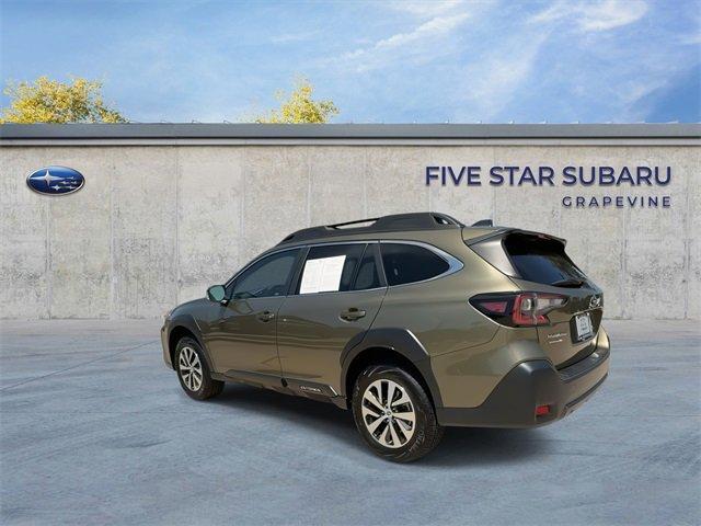used 2025 Subaru Outback car, priced at $31,000