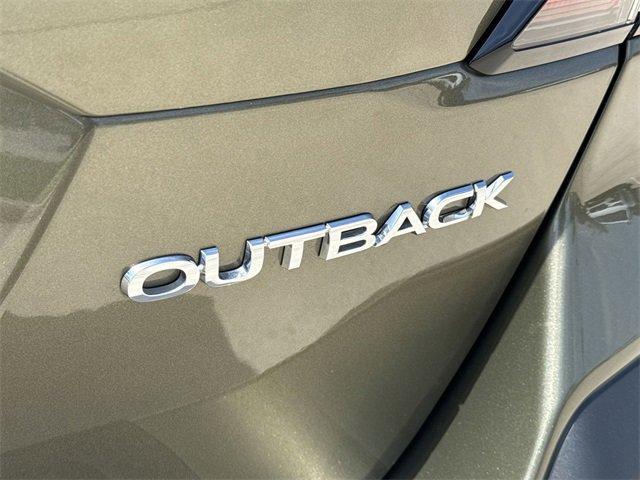 used 2025 Subaru Outback car, priced at $31,000