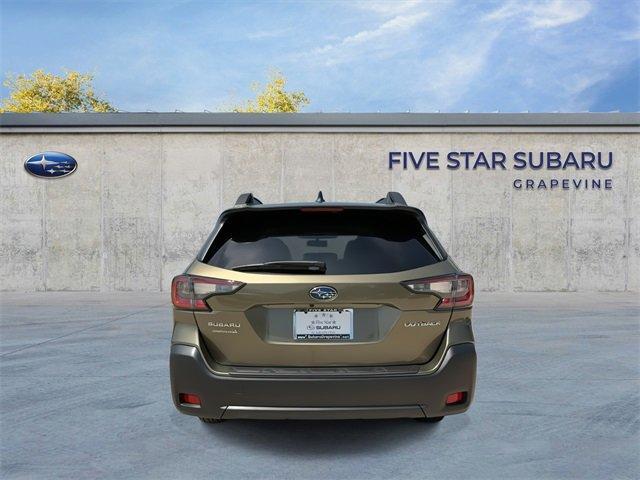 used 2025 Subaru Outback car, priced at $31,000