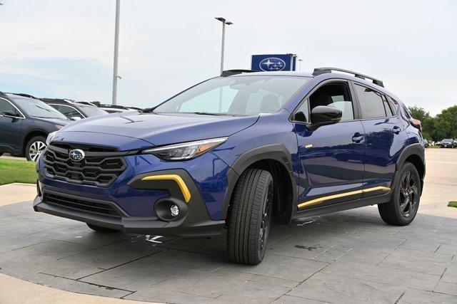 new 2025 Subaru Crosstrek car, priced at $30,923