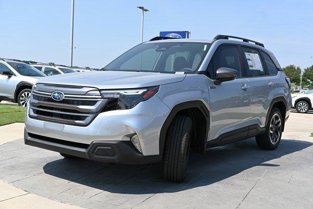 new 2025 Subaru Forester Hybrid car, priced at $36,614