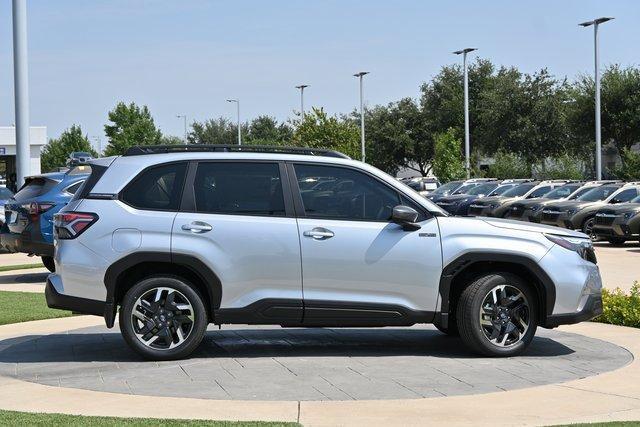 new 2025 Subaru Forester Hybrid car, priced at $36,614