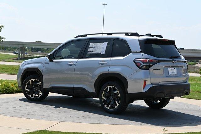new 2025 Subaru Forester Hybrid car, priced at $36,614