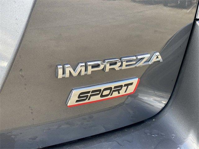 used 2022 Subaru Impreza car, priced at $22,000