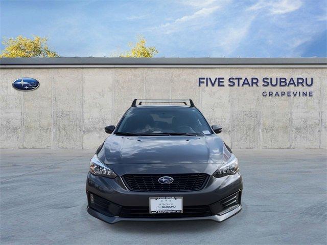 used 2022 Subaru Impreza car, priced at $22,000