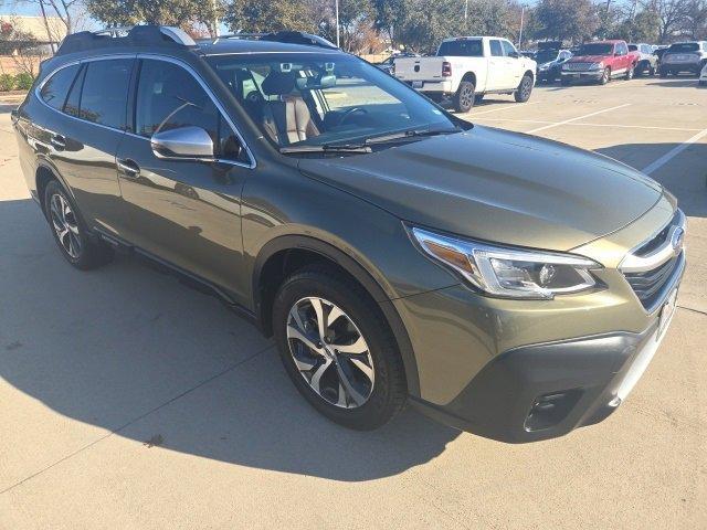 used 2021 Subaru Outback car, priced at $25,000