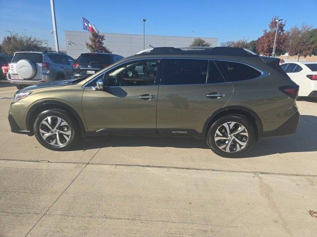 used 2021 Subaru Outback car, priced at $25,000