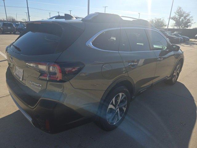 used 2021 Subaru Outback car, priced at $25,000