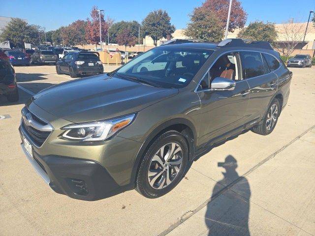 used 2021 Subaru Outback car, priced at $25,000