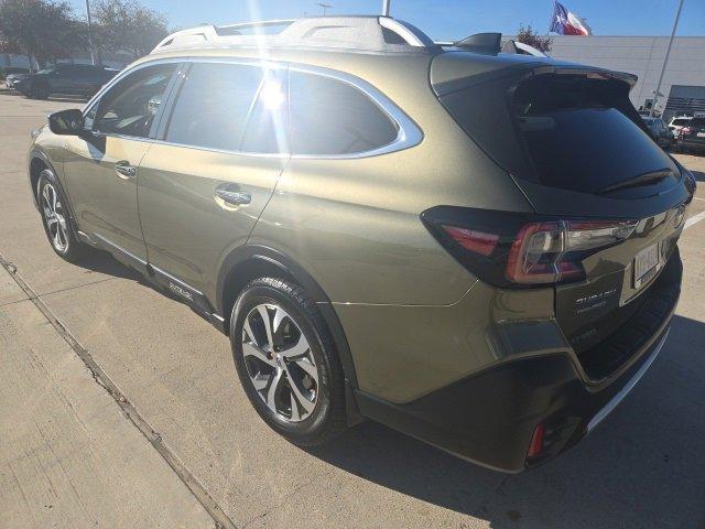 used 2021 Subaru Outback car, priced at $25,000