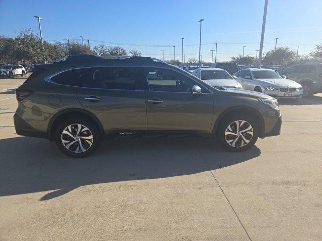 used 2021 Subaru Outback car, priced at $25,000