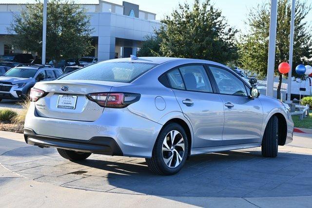 new 2025 Subaru Legacy car, priced at $29,373