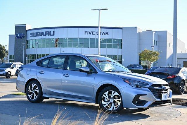 new 2025 Subaru Legacy car, priced at $29,373