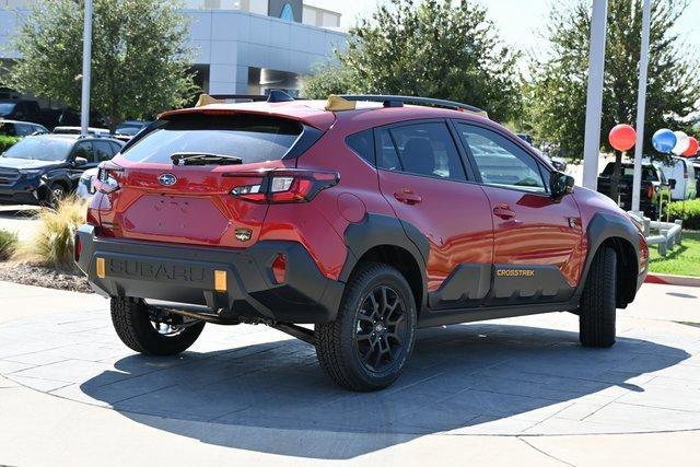 new 2024 Subaru Crosstrek car, priced at $33,652