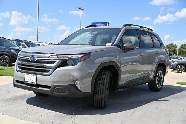 new 2025 Subaru Forester car, priced at $32,515