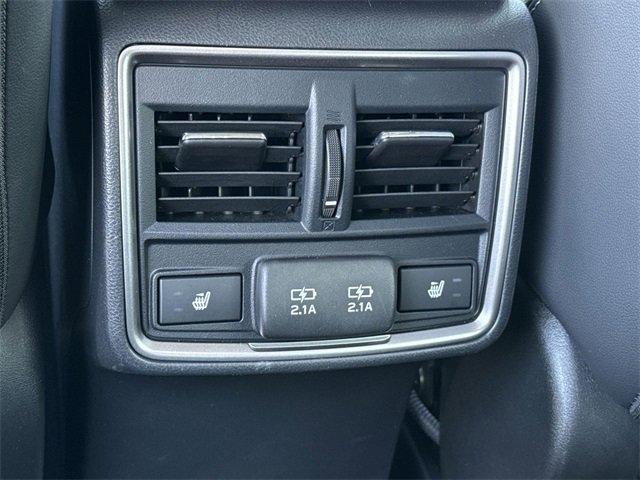 used 2022 Subaru Forester car, priced at $30,000