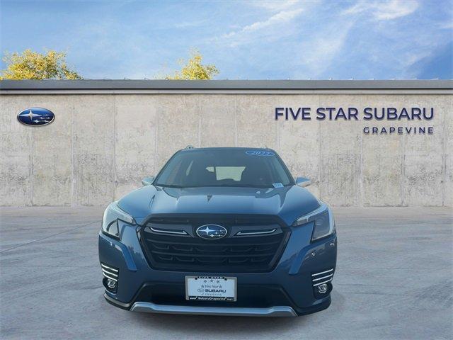 used 2022 Subaru Forester car, priced at $30,000