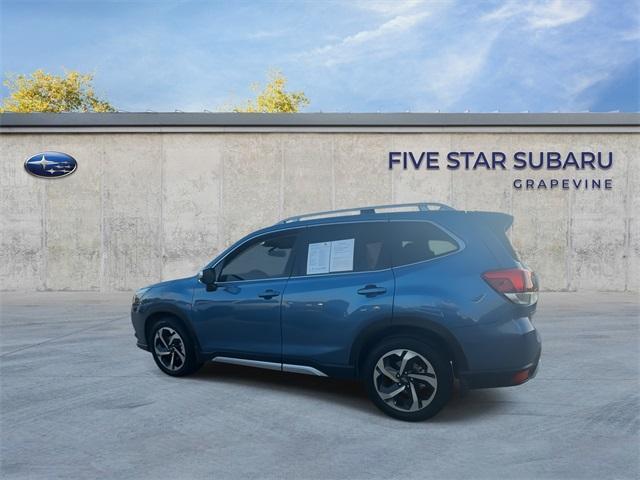 used 2022 Subaru Forester car, priced at $31,000