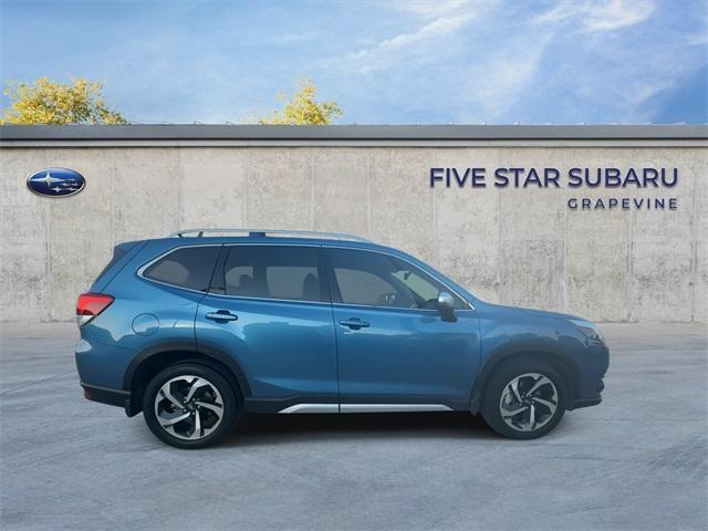 used 2022 Subaru Forester car, priced at $31,000