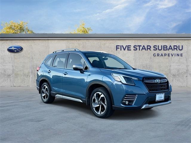 used 2022 Subaru Forester car, priced at $31,000