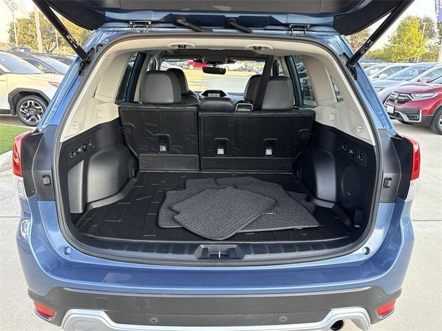 used 2022 Subaru Forester car, priced at $31,000