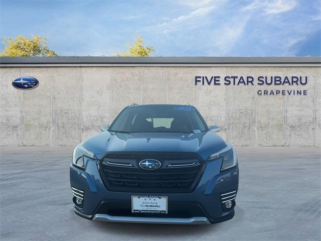 used 2022 Subaru Forester car, priced at $31,000
