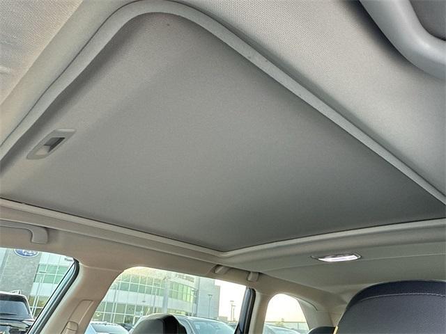 used 2022 Subaru Forester car, priced at $31,000