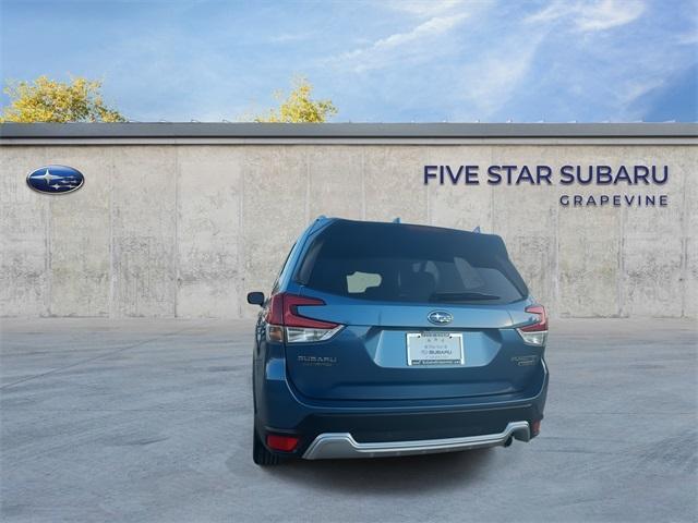 used 2022 Subaru Forester car, priced at $31,000