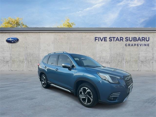 used 2022 Subaru Forester car, priced at $31,000