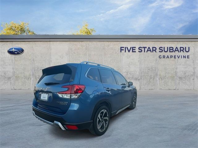 used 2022 Subaru Forester car, priced at $31,000