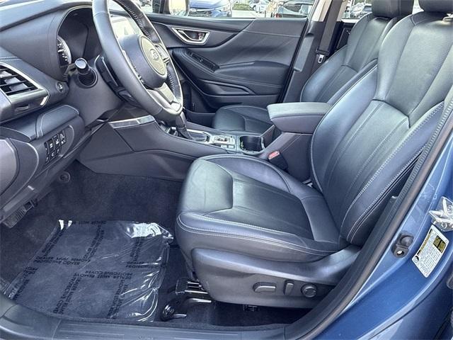 used 2022 Subaru Forester car, priced at $31,000
