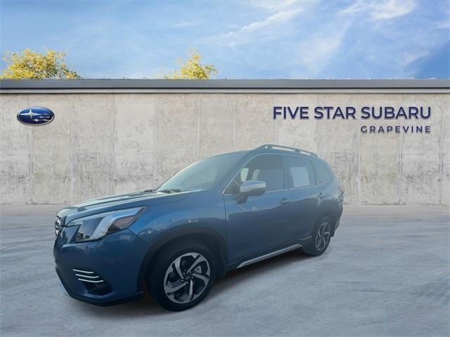 used 2022 Subaru Forester car, priced at $31,000