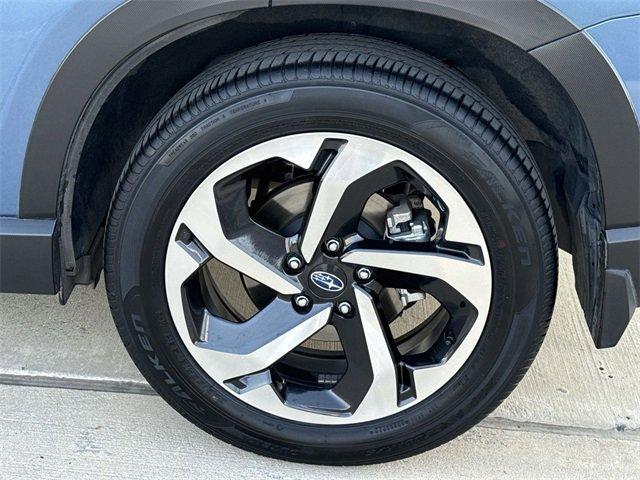 used 2022 Subaru Forester car, priced at $30,000