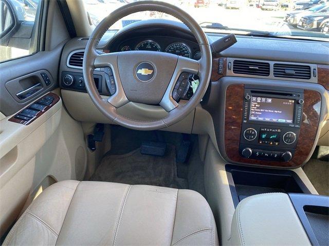 used 2013 Chevrolet Tahoe car, priced at $14,500