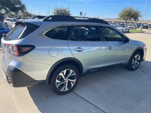 used 2022 Subaru Outback car, priced at $29,000