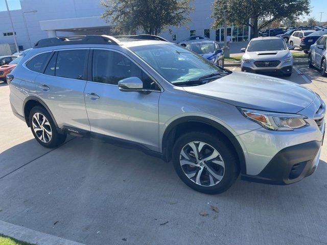 used 2022 Subaru Outback car, priced at $29,000