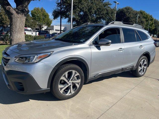 used 2022 Subaru Outback car, priced at $29,000