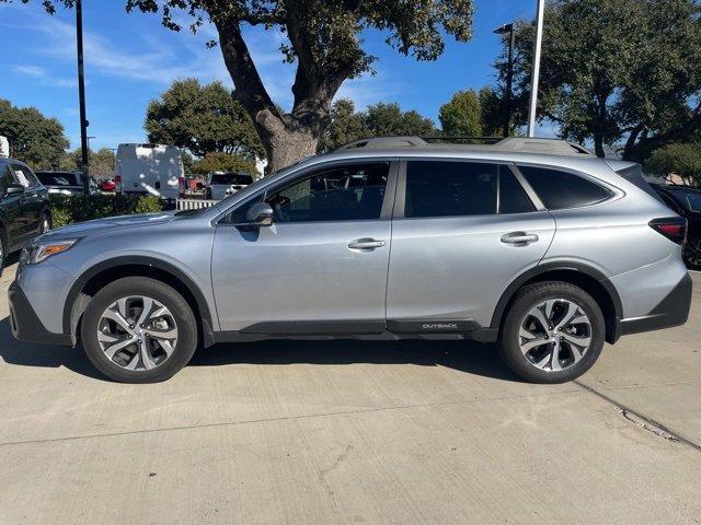 used 2022 Subaru Outback car, priced at $29,000