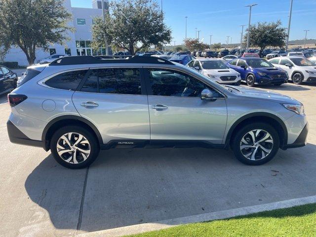 used 2022 Subaru Outback car, priced at $29,000